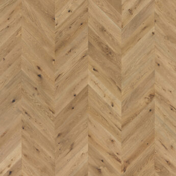 PARKETT EICHE CHEVRON 45 CHAMPAGNE GRAU BEIGE COUNTRY MATT LACKIERT GEBÜRSTET 4Vm NUT UND FEDER
