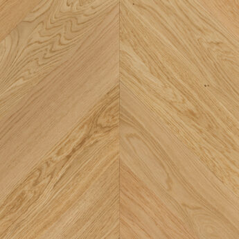 PARKETT EICHE CHEVRON 45 PROVENCE NATUR MATT LACKIERT GEBÜRSTET 4Vm NUT UND FEDER