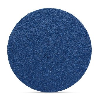 SCHLEIFSCHEIBE Z 203 MM G100 BLAU (50 STK)