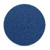 SCHLEIFSCHEIBE Z 150 MM G100 BLAU (50 STÜCK)