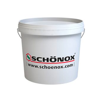 EIMER PVC SCHONOX FÜR WASSER 10 L