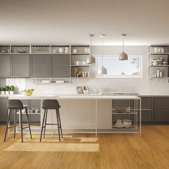 VINYL LVT NATUR EICHE 33 HDF 4V KLICK