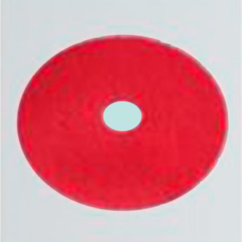 PAD DIMENSION 406/10 MM - ROT