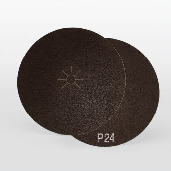 SCHLEIFSCHEIBE DF CF 425 MM/35 MM G60 SCHWARZ