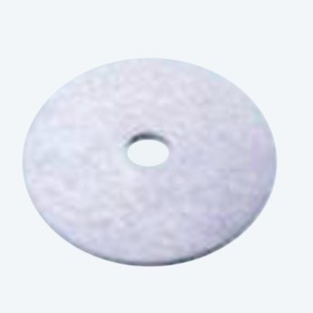 PAD DIMENSION 330/25 MM - WEISS