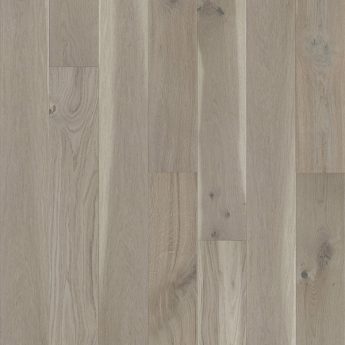 PARKETT EICHE MANAROLA MARKANT GRAU MATT LACKIERT BRU 4Vm 5Gc