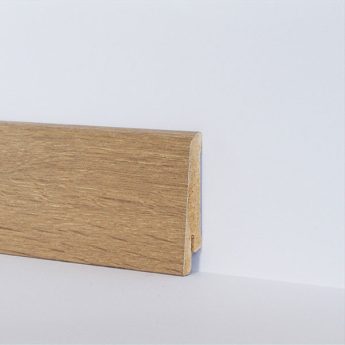 SOCKELLEISTE 4287 MDF TYP 04 FOLIERT 60 MM