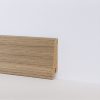 SOCKELLEISTE 4166 MDF TYP 04 FOLIERT 60 MM