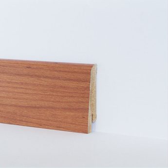 SOCKELLEISTE 1359 MDF TYP 04 BEFOLIERT 60 MM