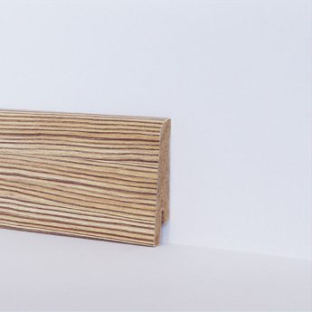 SOCKELLEISTE 2774 MDF TYP 04 BELEGE 60 MM
