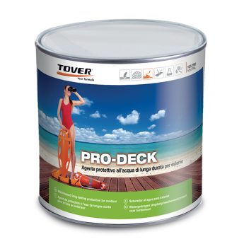 PRO DECK IMPREGNIERUNG FÜR TERRASSEN 1K 2,5 L