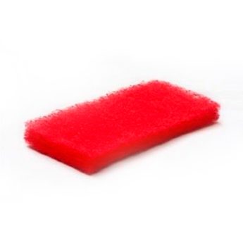 KANTENREINIGER 115X250 / 25 MM - ROT