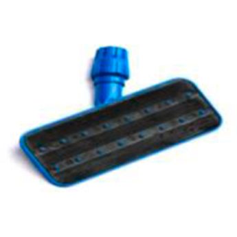 HALTER FÜR STICK FÜR KANTENREINIGER 120 X 250 MM - BLAU