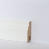 SOCKELLEISTE WEISS MDF FOLIE 70 MM