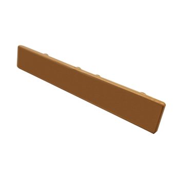 ENDKAPPE FÜR WPC TERRASSE 21,5X140 COGNAC (10 STÜCK)