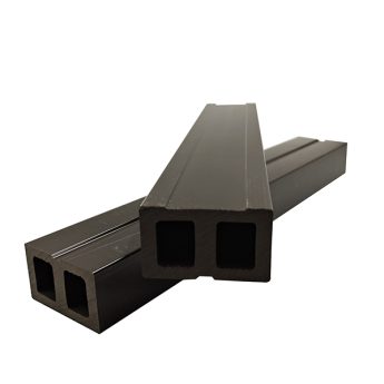 CONSTRUCTION BALKEN WPC 30x50 SCHWARZ