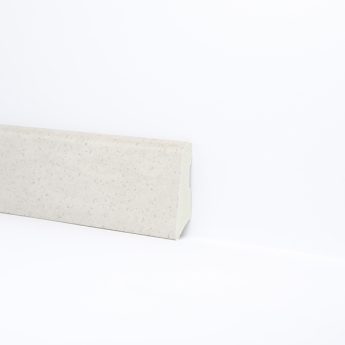 SOCKELLEISTE PVC DEKOR 102 60 MM