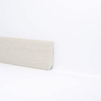 SOCKELLEISTE PVC DEKOR 106 60 MM