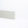 SOCKELLEISTE PVC DEKOR 107 60 MM