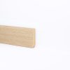 SOCKELLEISTE PVC DEKOR 118 60 MM