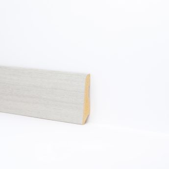SOCKELLEISTE PVC DEKOR 120 60 MM