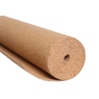 UNTERLAGE NATUR KORK 4,0 MM IM ROLLE
