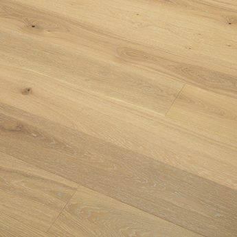 PARKETT EICHE KALS NATUR CREME MATT LACKIERT BRU 4VM 5GC