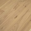 PARKETT EICHE MERANO NATUR WEISS MATT LACKIERT BRU 5GC