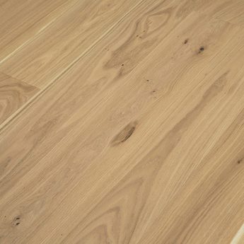 PARKETT EICHE MERANO NATUR WEISS MATT LACKIERT BRU 5GC