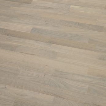 PARKETT EICHE HOUSTON NATUR WEISS MATT LACKIERT BRU 5Gc