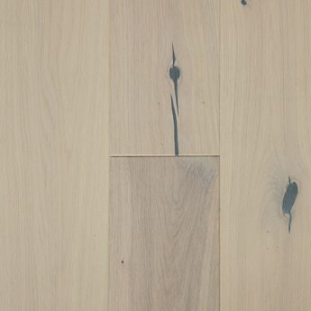 PARKETT EICHE PREDAZZO MARKANT WEISS MATT LACKIERT BRU 4VM 5GC