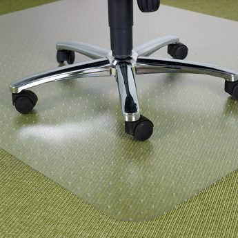 STUHLUNTERLAGE FLOORSAFE 1.5 TRANSPARENT 60X80