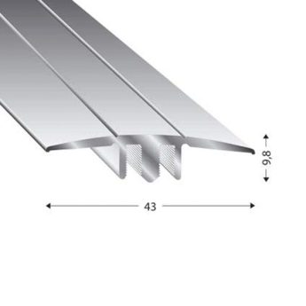 ÜBERGANGSPROFIL DUO-GRIP 270 CM BUCHE