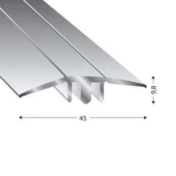 ANPASSUNGSPROFIL DUO-GRIP 270 CM ESCHE