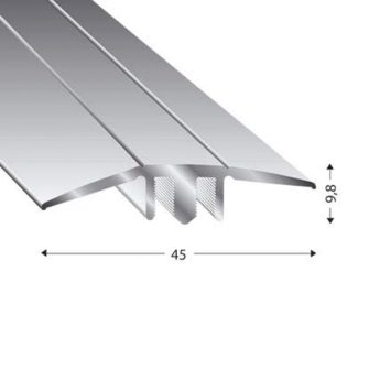 ANPASSUNGSPROFIL DUO-GRIFF 90 CM AHORN