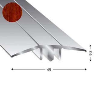 ANPASSUNGSPROFIL DUO-GRIP 90 CM MERBAU