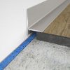 ABSCHLUSSPROFIL SL16X5 ALU TITAN C31