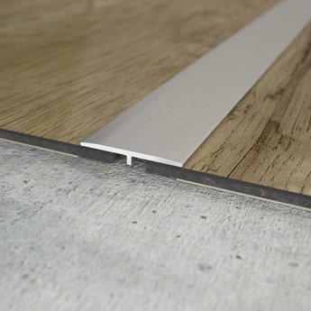 ÜBERGANGSPROFIL UL25X2 ALU TITAN C31 AD VINYL