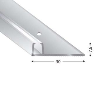 PROFIL BASIS T-FLEX 6-11 MM 200 CM