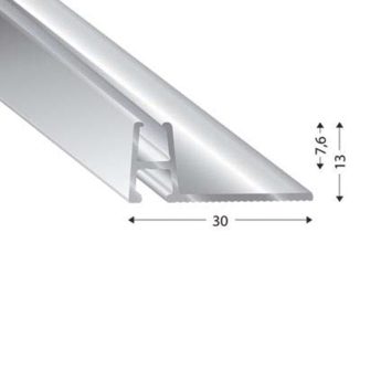 BASISPROFIL T-FLEX 11-16 MM 300 CM