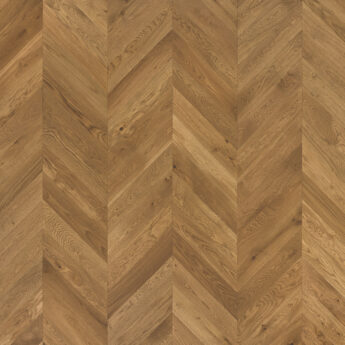 PARKETT EICHE CHEVRON 45 CORSE NATUR BRAUN MATT LACKIERT GEBÜRSTET 4Vm NUT UND FEDER