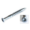 INOX SCHRAUBE 5X40 AISI410 TX25 TORX (100 PCS)