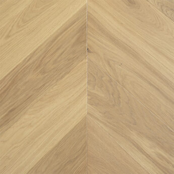 PARKETT EICHE CHEVRON 45 LANGUEDOC NATUR WEISS LICHT MATT LACKIERT GEBÜRSTET 4VM NUT UND FEDER
