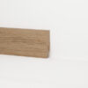 SOCKELLEISTE MDF DEKOR F013 58X18 M61