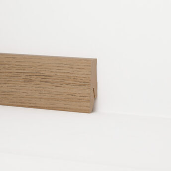 SOCKELLEISTE MDF DEKOR F013 58X18 M61