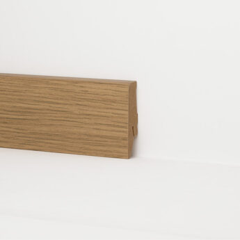 SOCKELLEISTE MDF DEKOR F014 58X18 M61