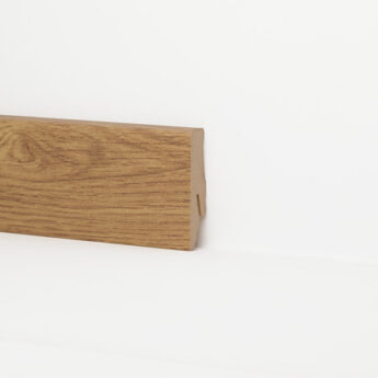 SOCKELLEISTE MDF DEKOR F016 58X18 M61