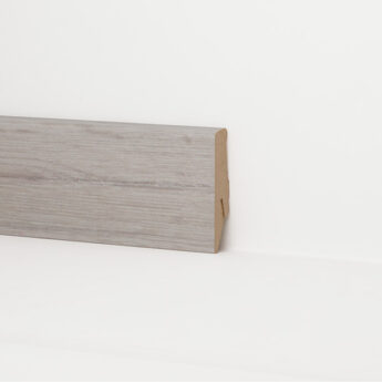 SOCKELLEISTE MDF DEKOR F019 58X18 M61