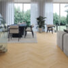 VINYL SPC CREAM EICHE 5,0+1,0/0,5 MM 34 HB I4F