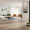 FURNIERTER BODEN EICHE LARVIK POWDER WEISS SELECT KRT LAK 5G DRY